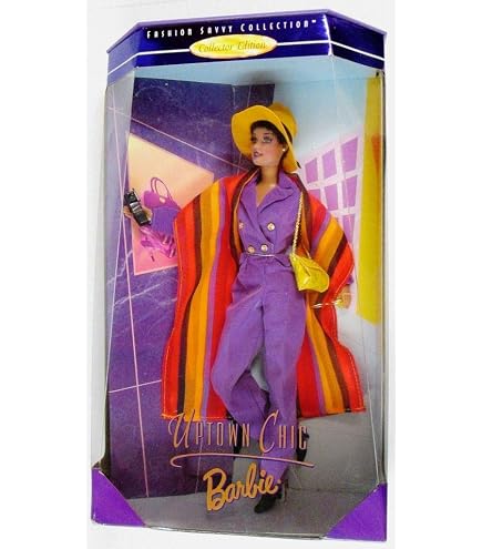 Barbie Avon Talk of the Town Doll with Dog by Barbie : Amazon.com